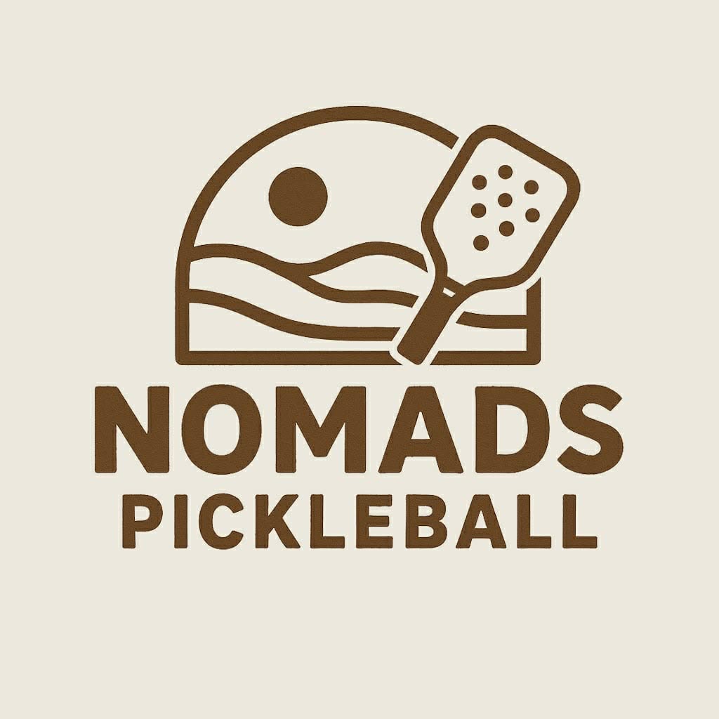 Cebu Business Directory - Nomads Pickleball logo