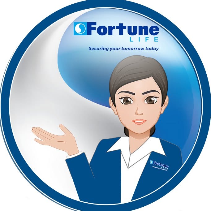 Cebu Business Directory - Fortune Life Insurance logo