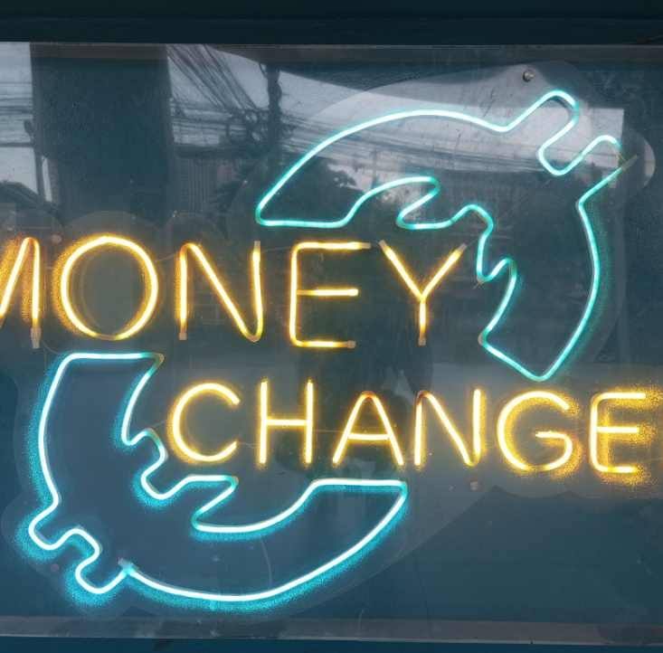 KEdCo Money Changer - Cebu