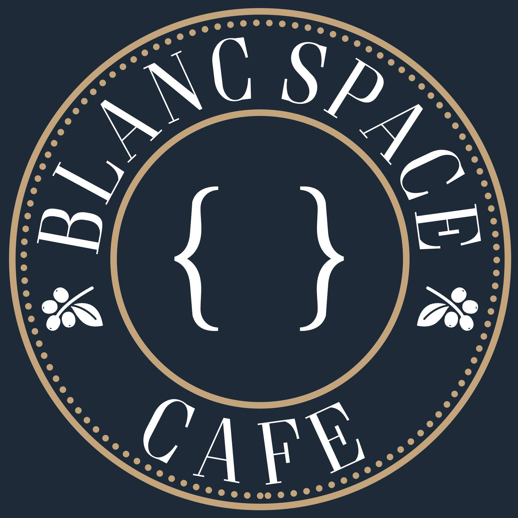 Cebu Business Directory - Blanc Space Cafe logo