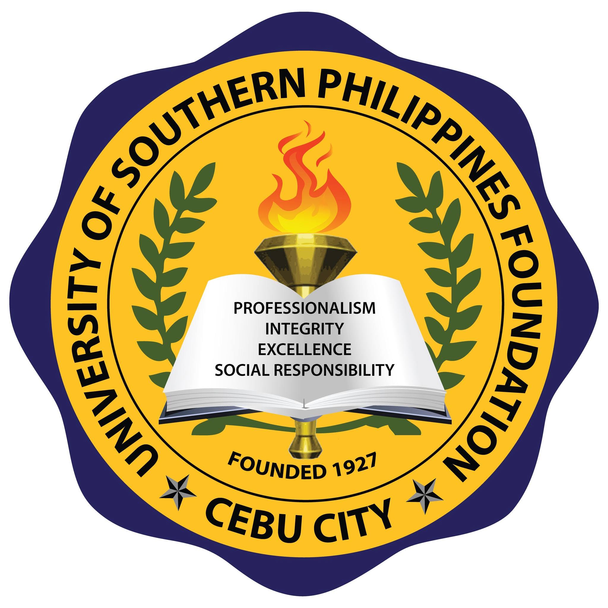 Cebu Business Directory - University of Southern Philippines Foundation logo
