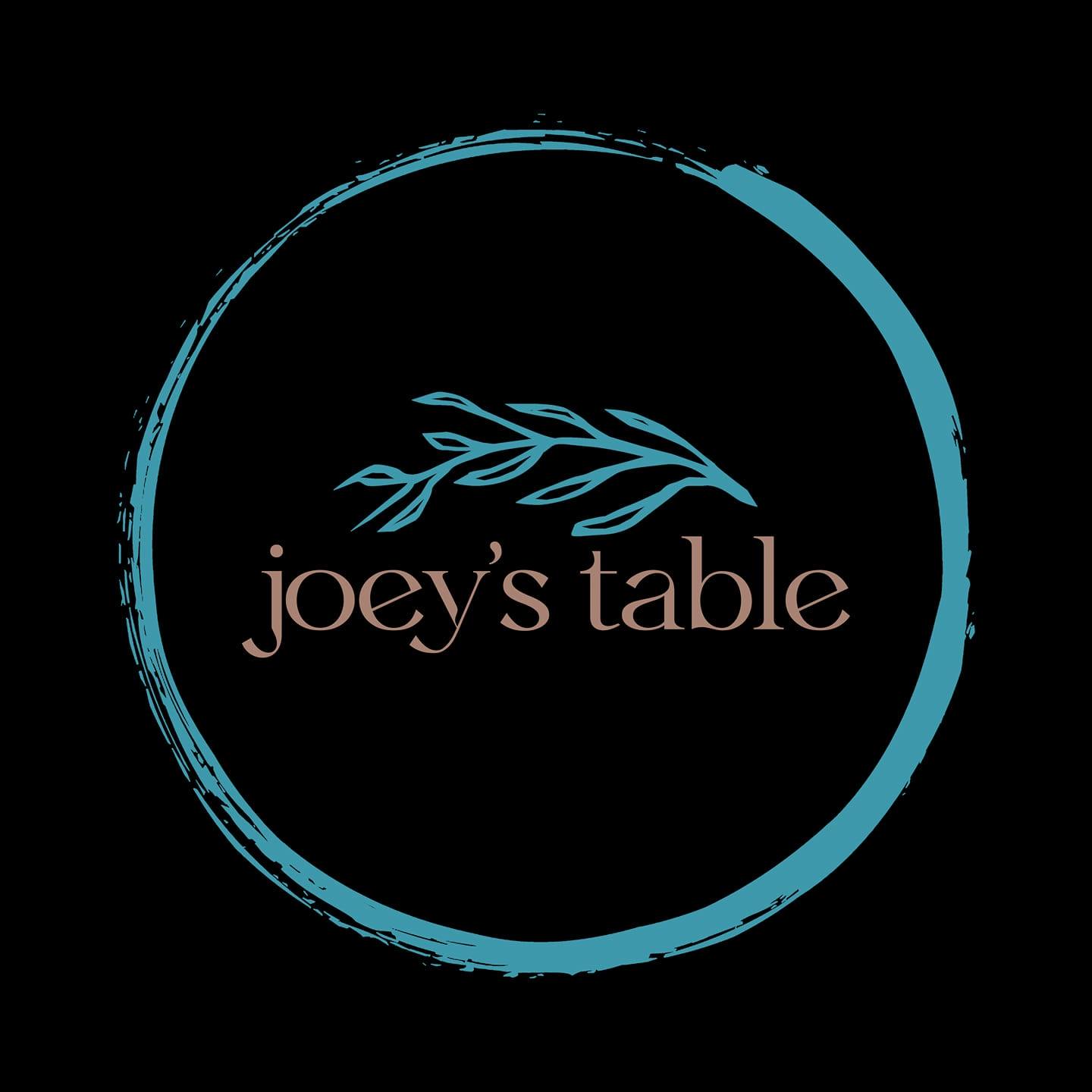 Cebu Business Directory - Joey's Table logo