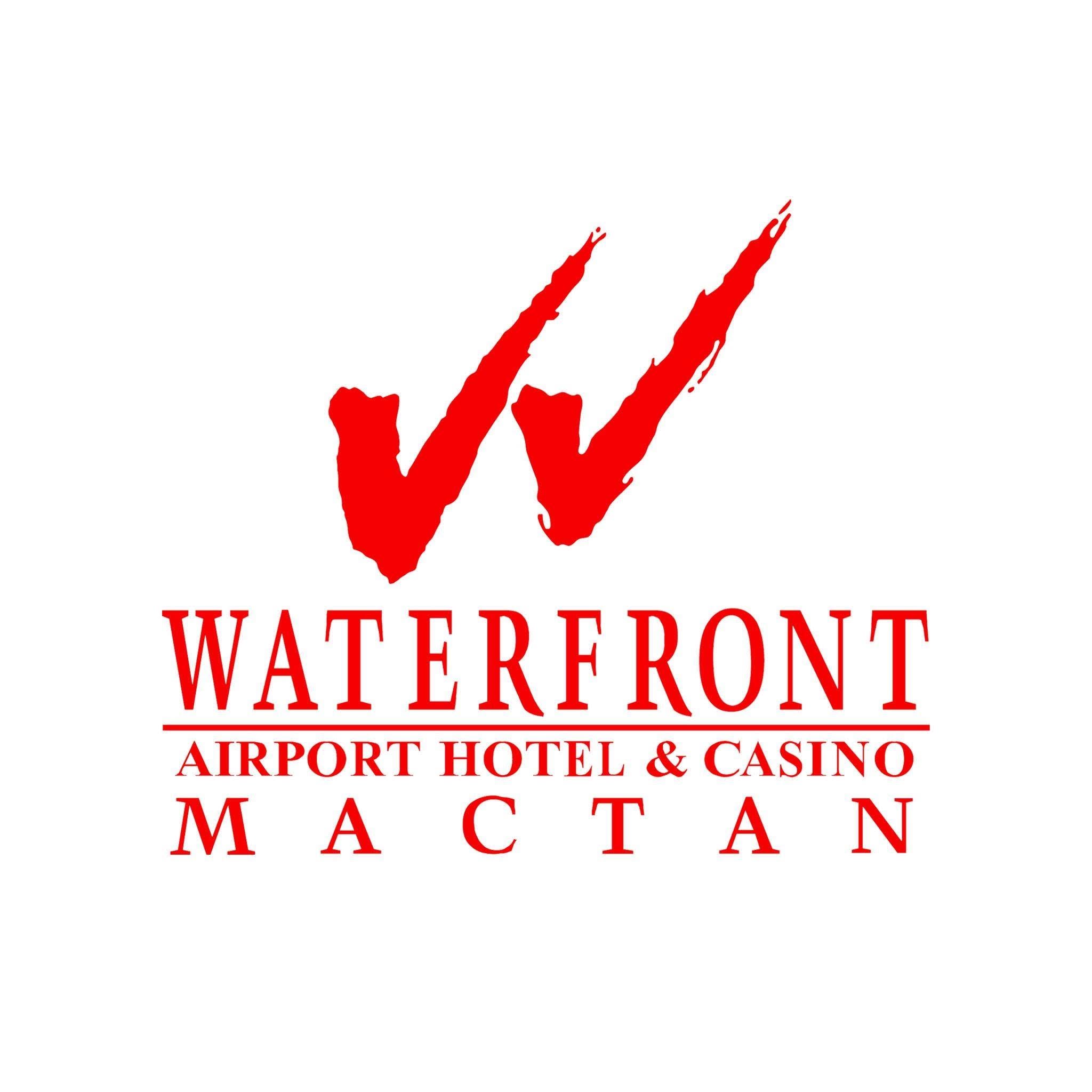 Cebu Business Directory - Waterfront Airport Hotel & Casino Mactan logo