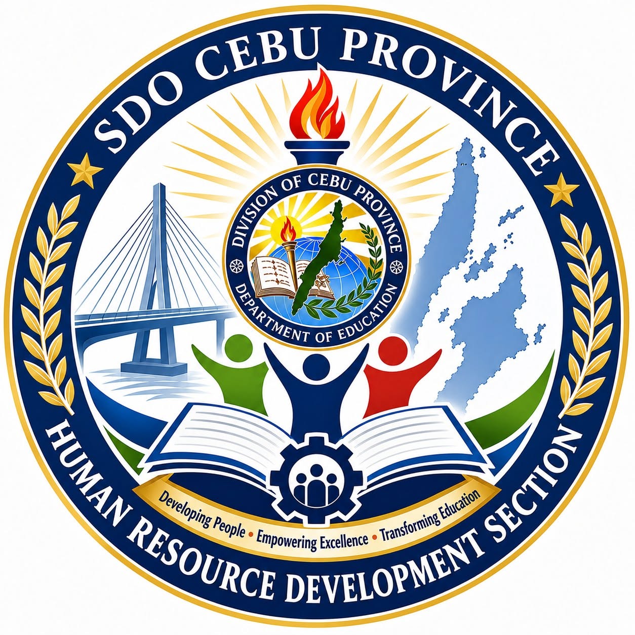 Cebu Business Directory - Human Resource and Development Office - Cebu City Goverment logo