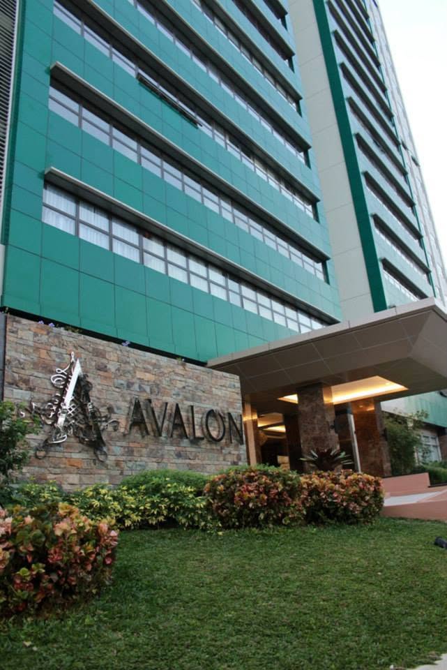 Cebu Business Directory - Avalon logo