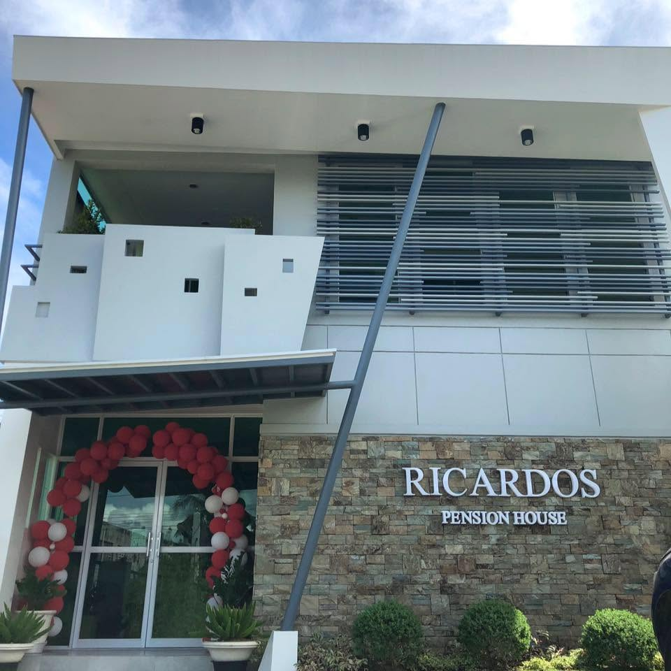 Cebu Business Directory - Ricardo's Pension House logo
