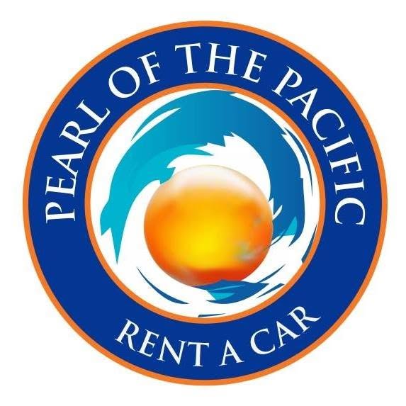 Cebu Business Directory - Pearl of the Pacific Rent A Car logo