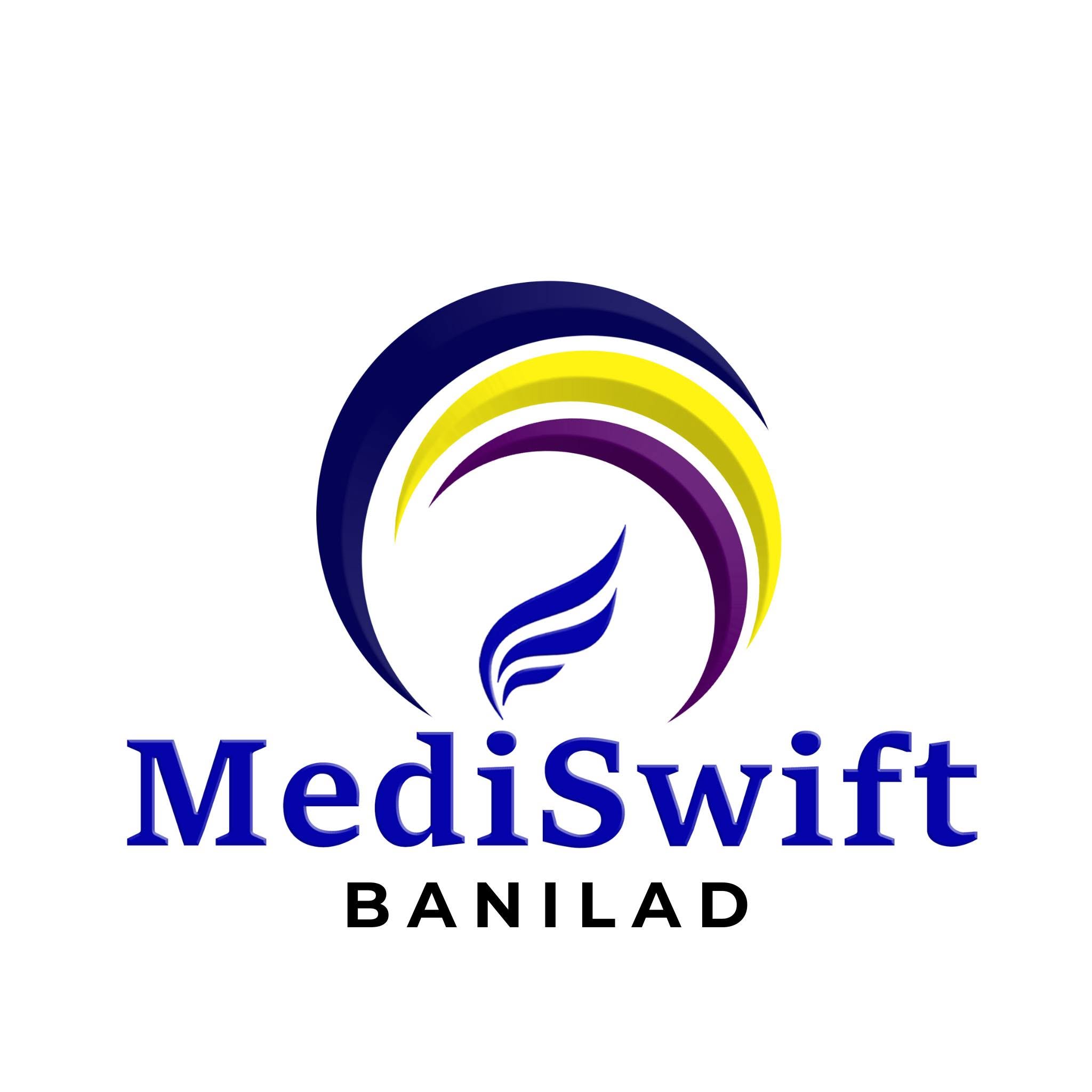 Cebu Business Directory - Mediswift Vaccination & Medical Supplies Center - Banilad logo