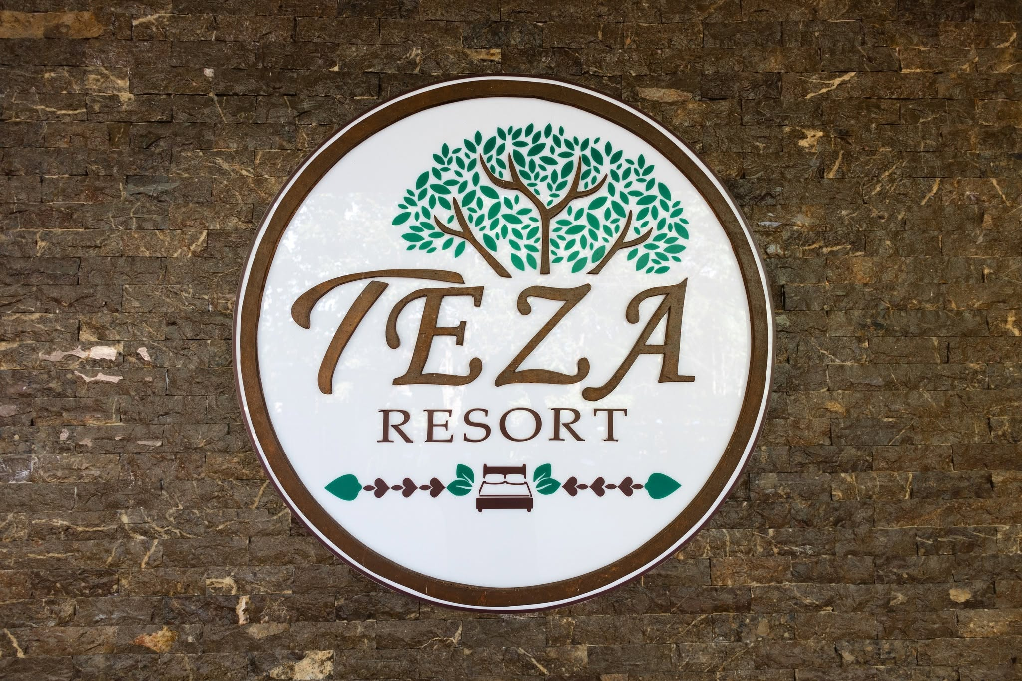 Cebu Business Directory - Teza Resort logo