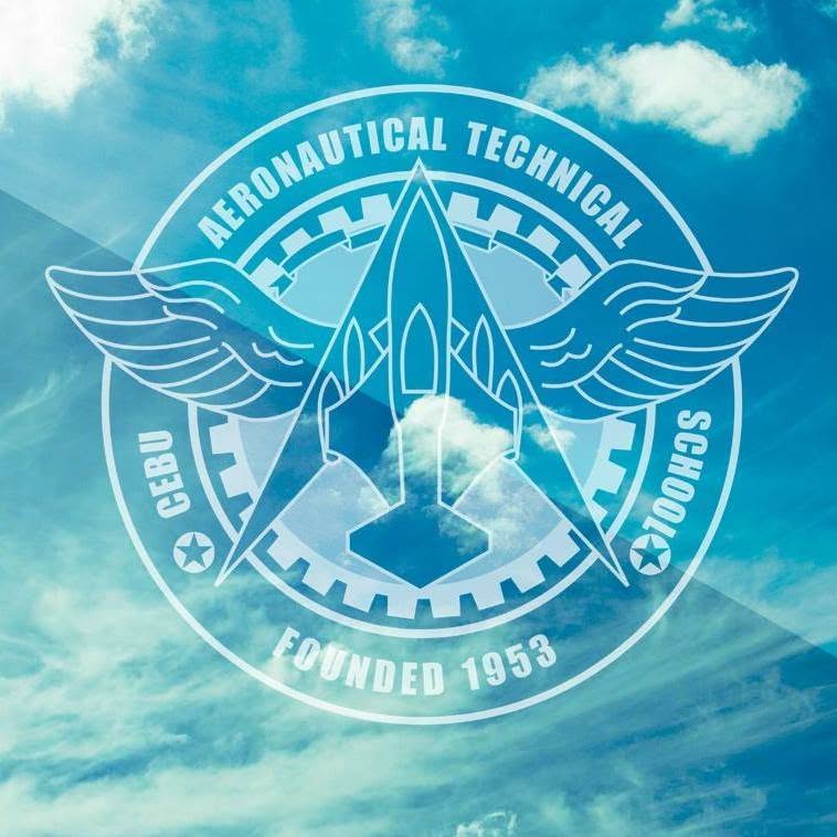 Cebu Business Directory - Cebu Aeronautical Technical School logo