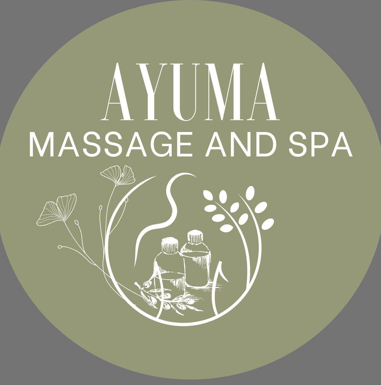 Cebu Business Directory - Ayuma Massage & SPA logo