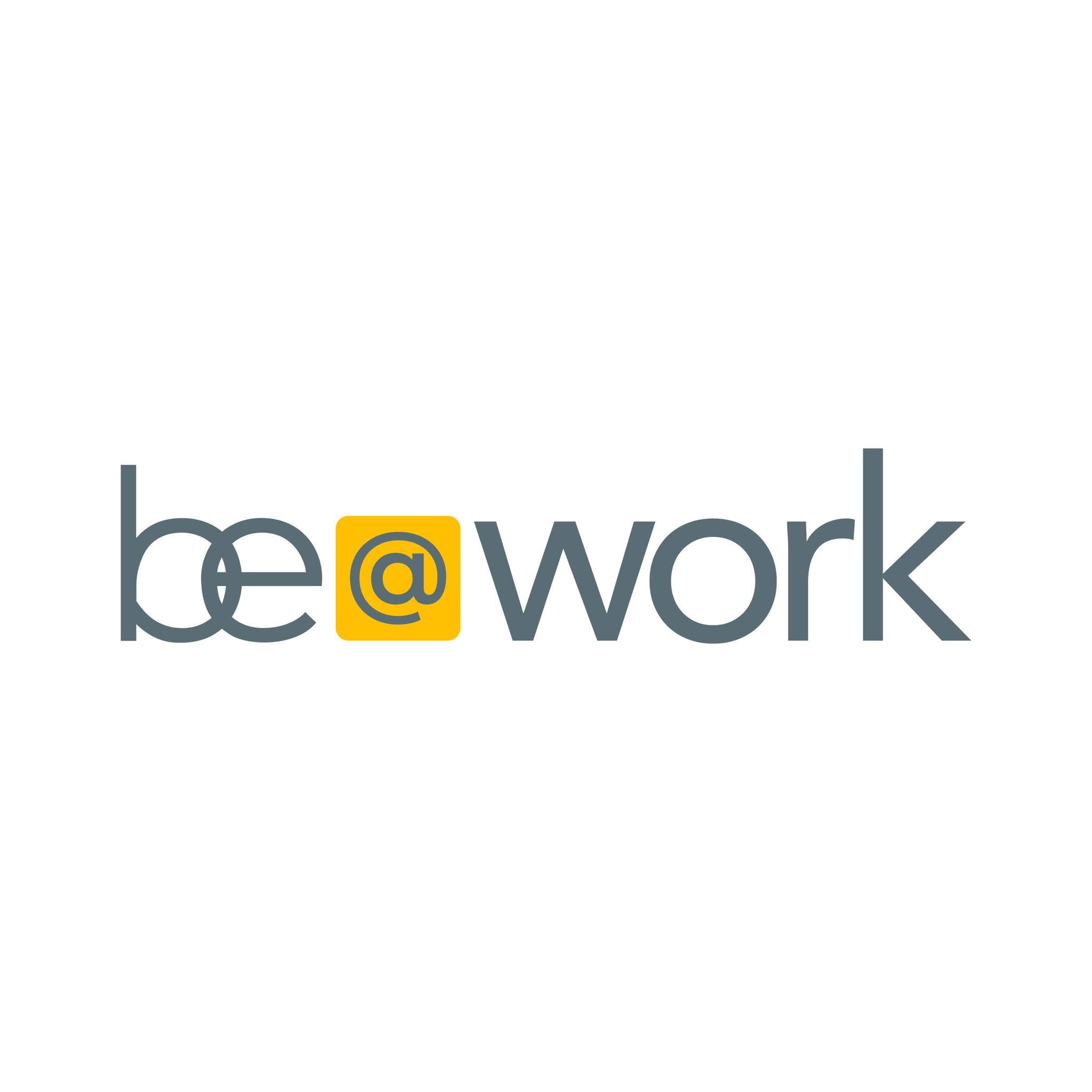 Cebu Business Directory - BE @ Work Lahug logo