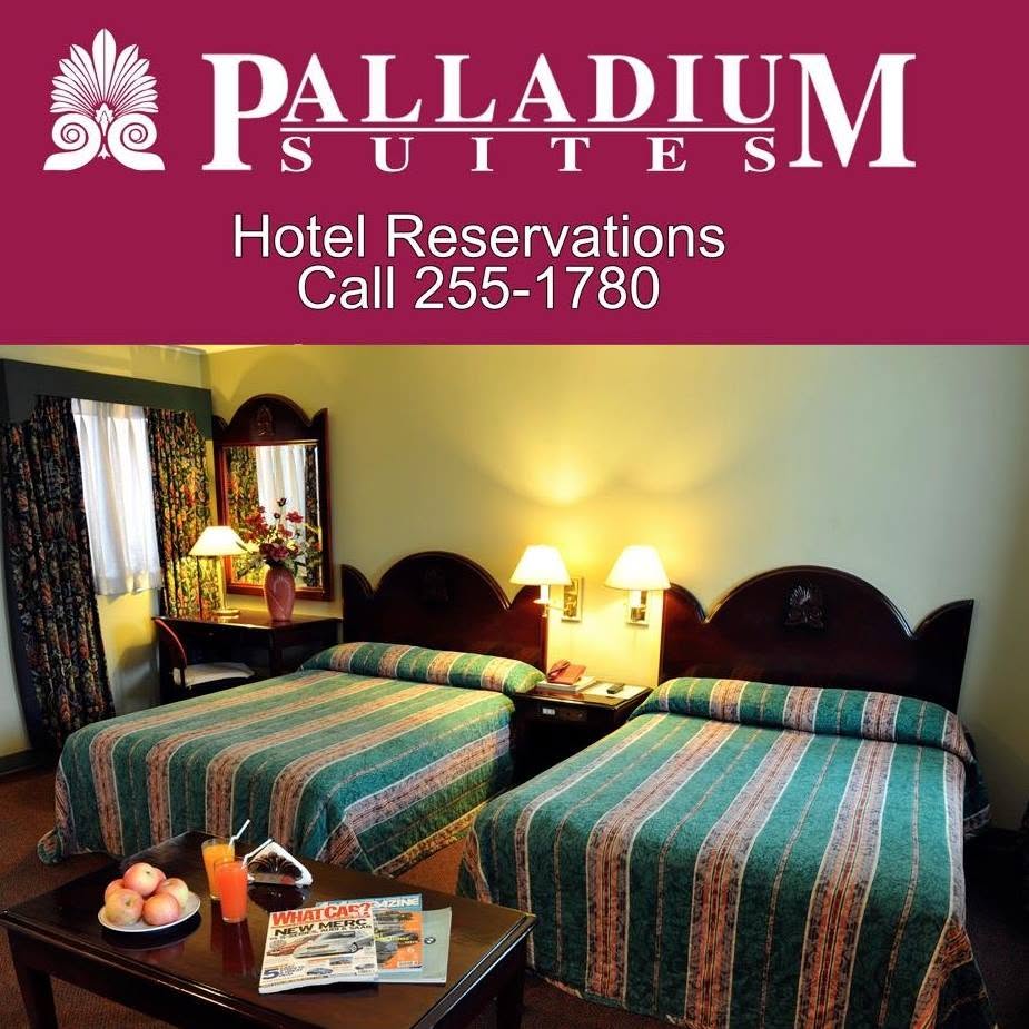Cebu Business Directory - Palladium Suites Hotel logo