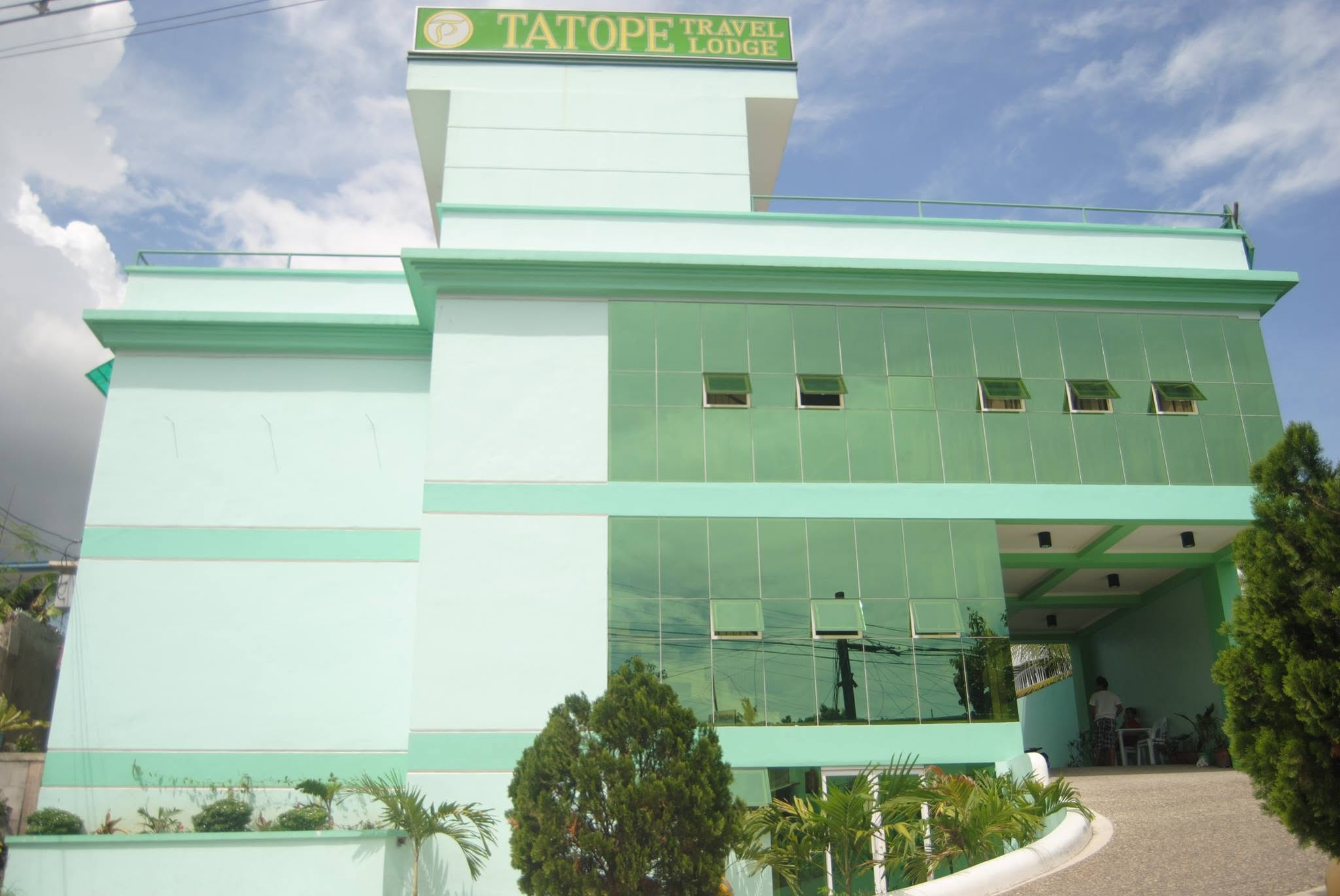 Cebu Business Directory - Tatope Travel Lodge logo