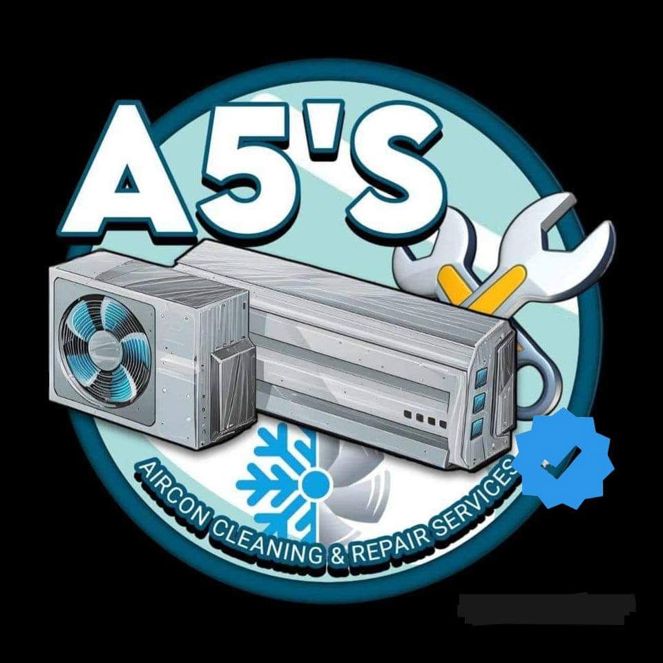 Cebu Business Directory - A5s Aircon Cleaning and Repair Services logo