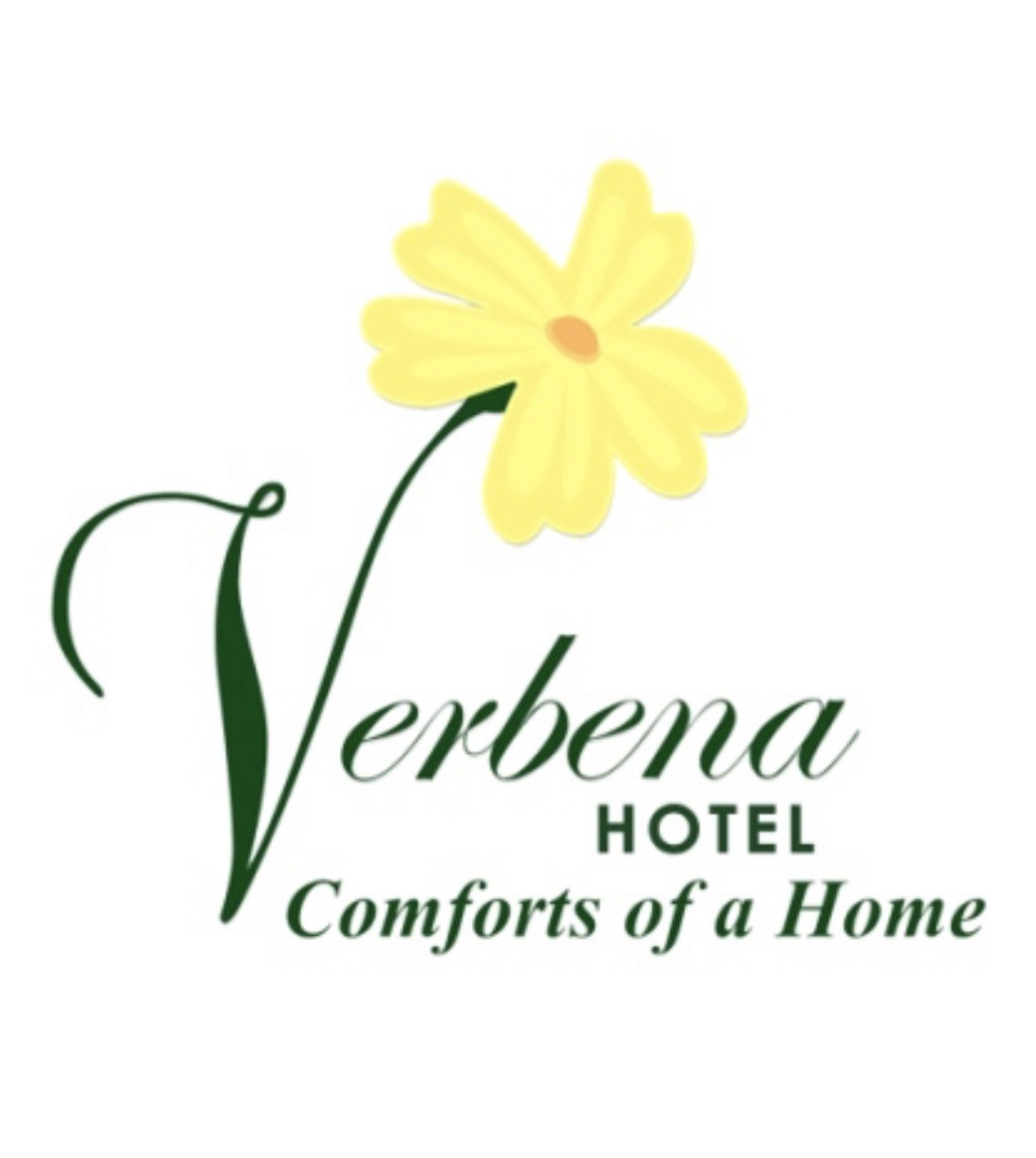 Cebu Business Directory - Verbena Hotel logo