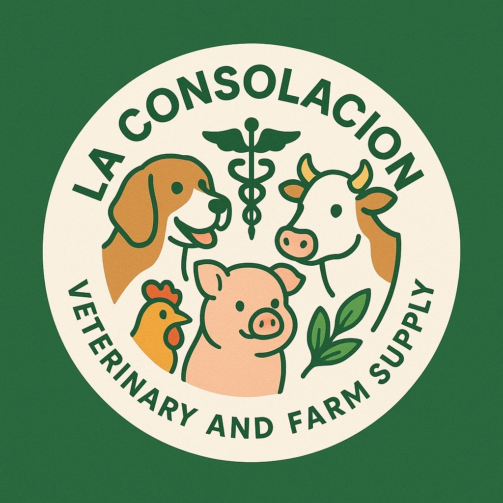 Cebu Business Directory - La Consolacion Veterinary and Farm Supply logo