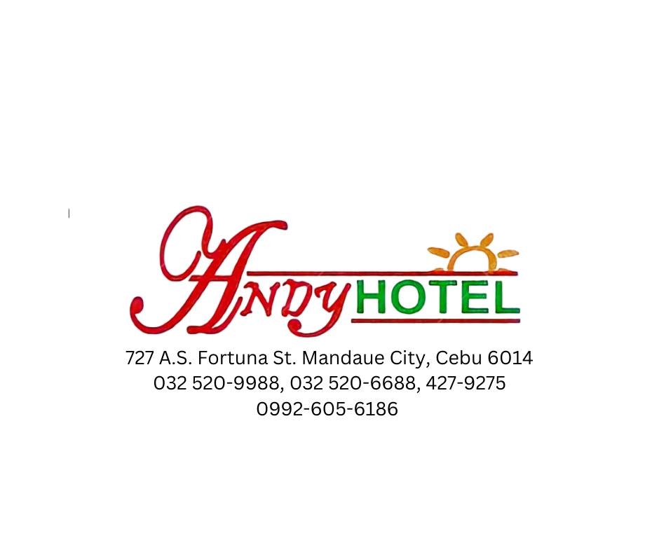 Cebu Business Directory - Andy Hotel logo