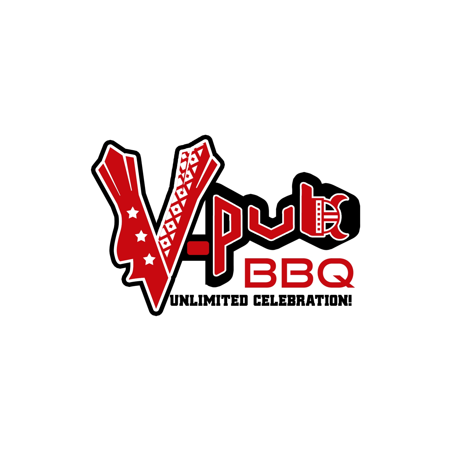 Cebu Business Directory - VPub BBQ, Ayala Center Cebu logo