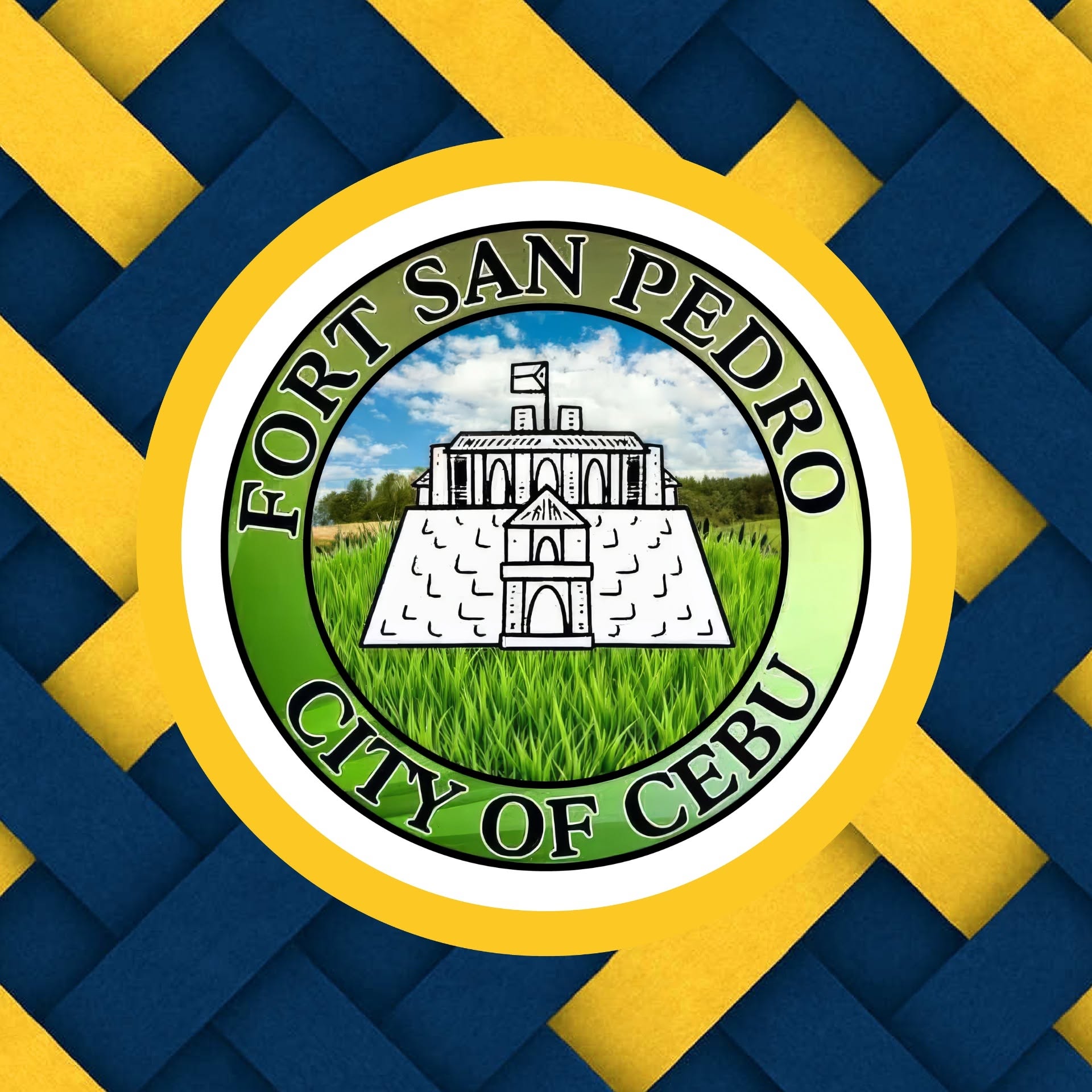 Cebu Business Directory - Cebu City l Fort San Pedro logo