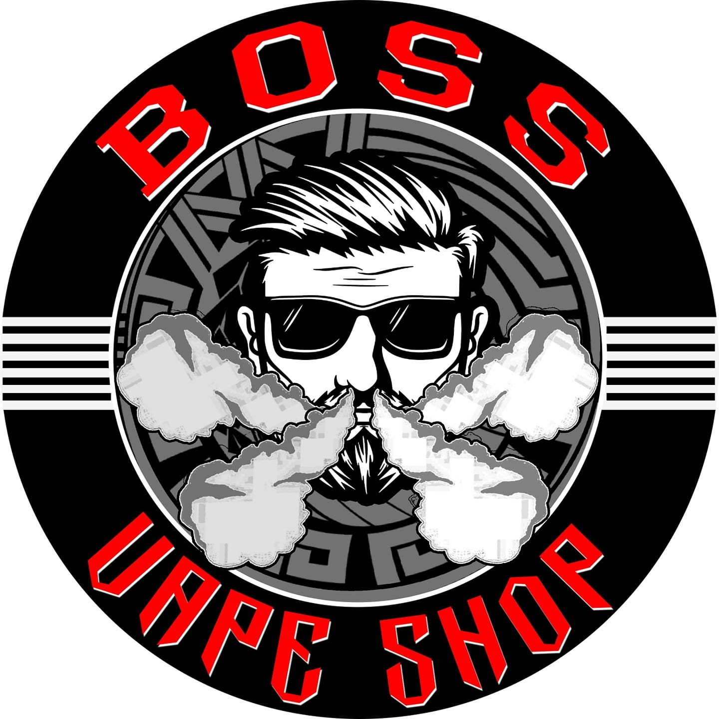 Cebu Business Directory - BOSS Vape Shop logo