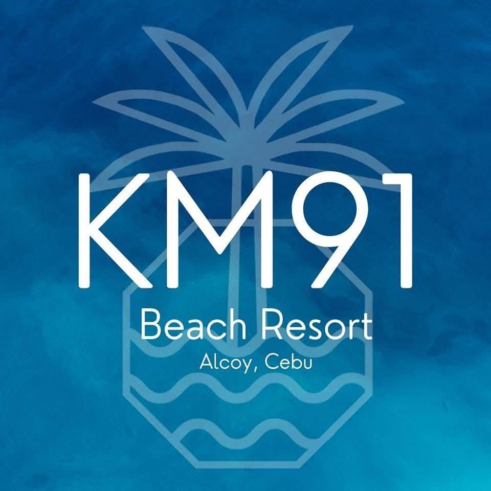 Cebu Business Directory - KM 91 Beach Resort logo