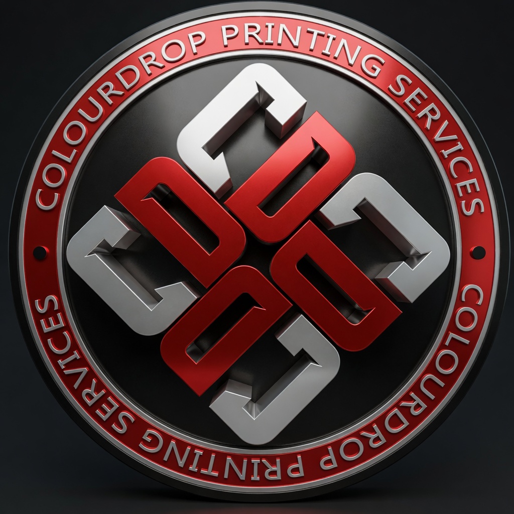 Cebu Business Directory - Colour Drop Printing Services logo