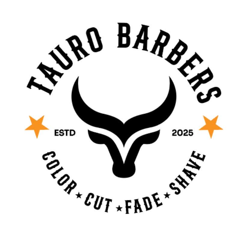 Cebu Business Directory - Tauro Barbers logo