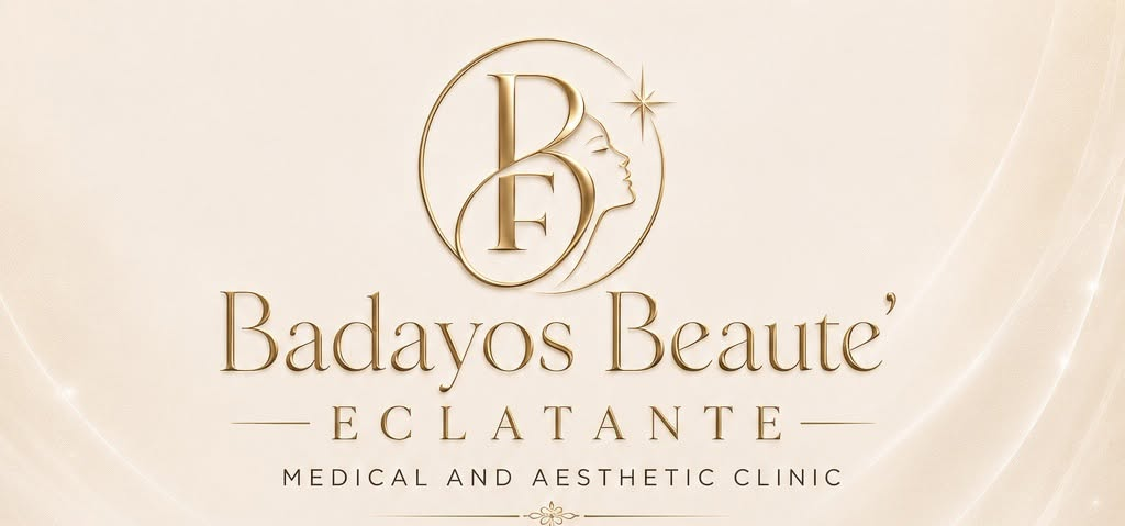 Cebu Business Directory - Badayos Beaute Eclatante Medical and Aesthetic Clinic. logo