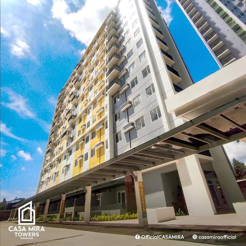 Cebu Business Directory - Casa Mira Towers Cebu logo