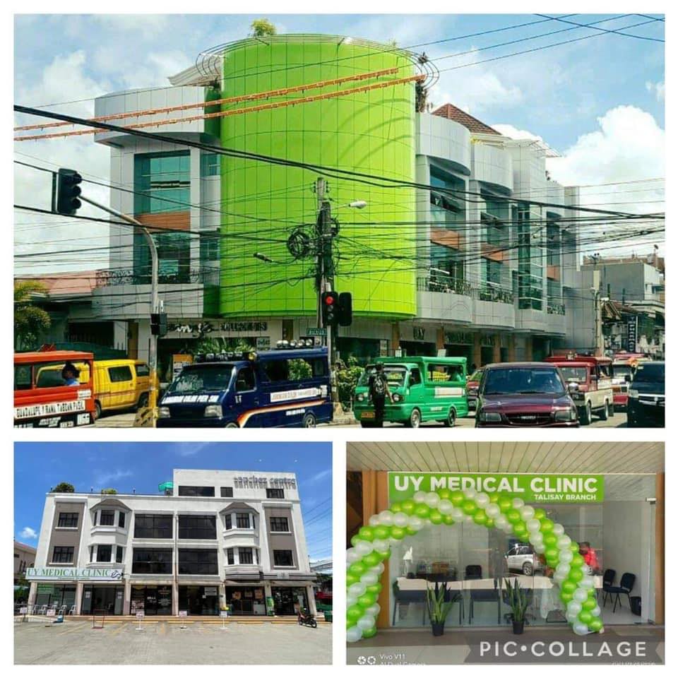 Cebu Business Directory - Dr. Uy Medical Clinic logo