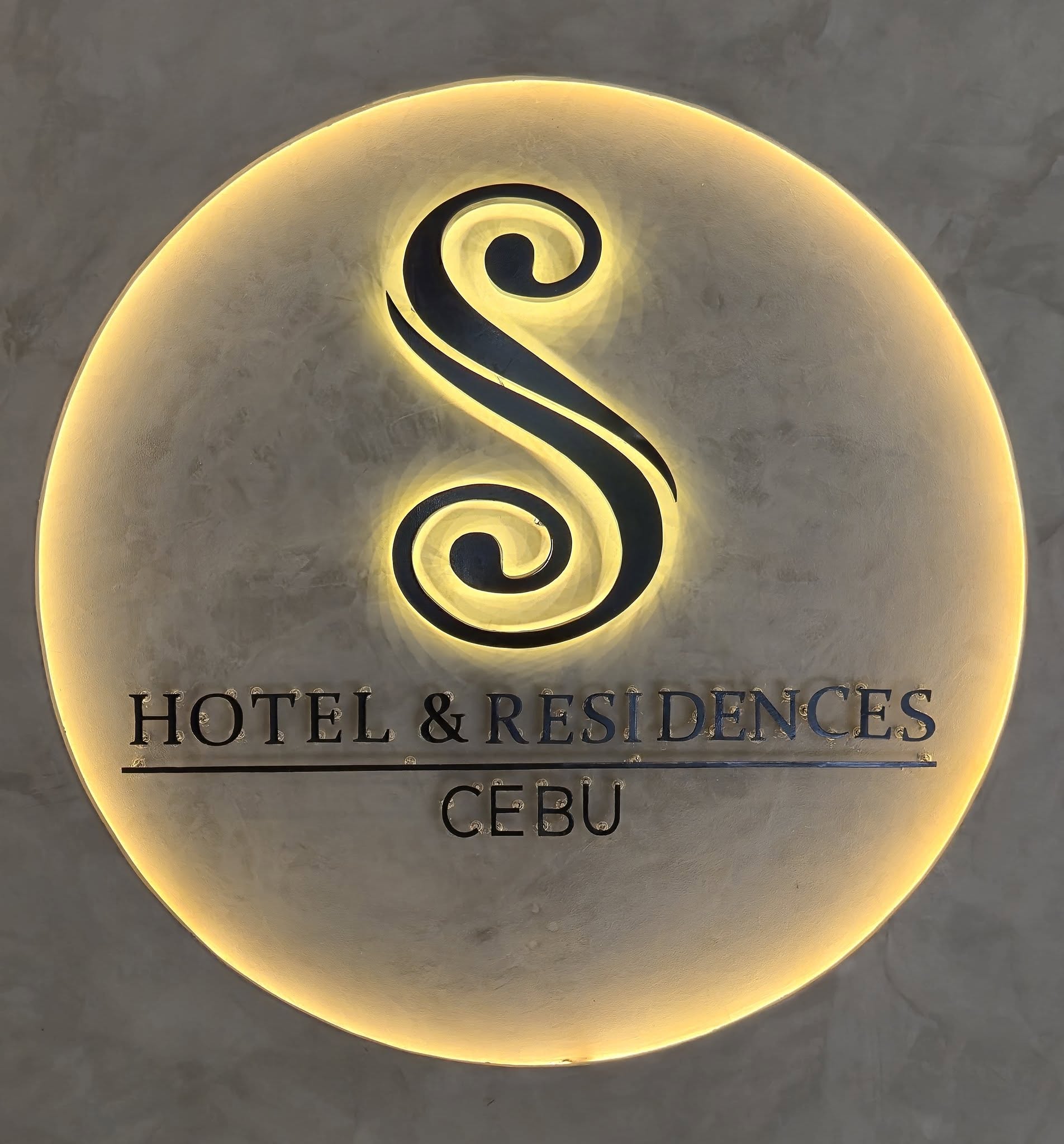 Cebu Business Directory - S Hotel & Residences logo