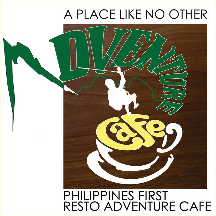 Cebu Business Directory - Adventure Cafe and Zipline logo