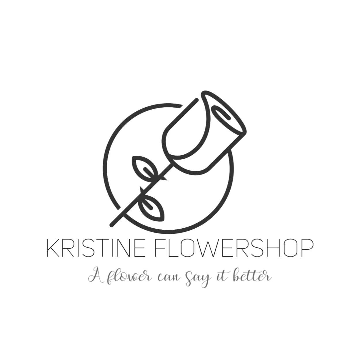 Cebu Business Directory - Kristine Flowershop logo