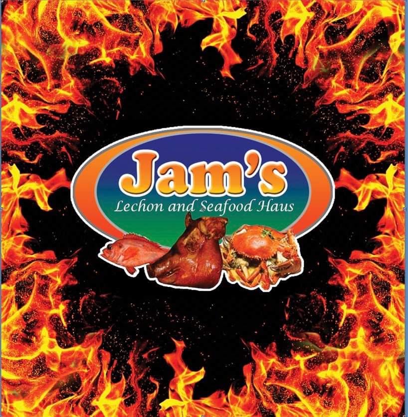 Cebu Business Directory - Jam’s Lechon And Seafood Haus - SRP corner logo