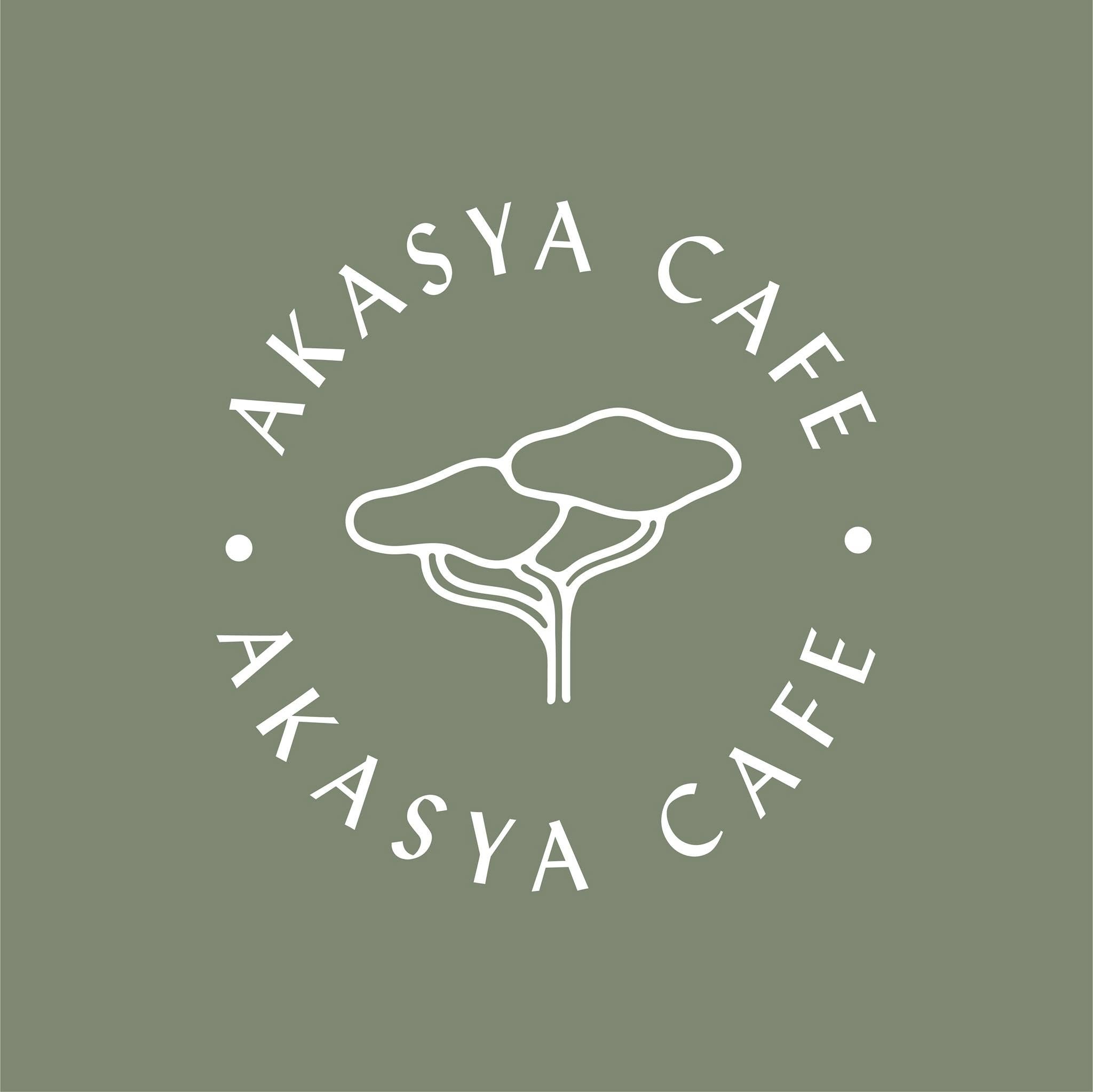 Cebu Business Directory - Akasya Cafe logo