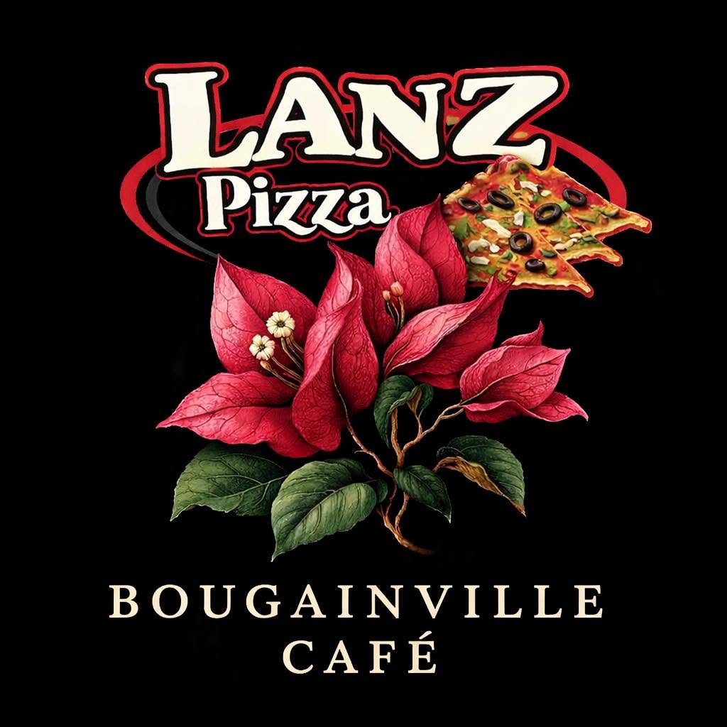 Cebu Business Directory - Bougainville Cafe & Lanz Pizza Compostela logo