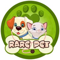 Cebu Business Directory - Rare Pet Care Veterinary Services logo