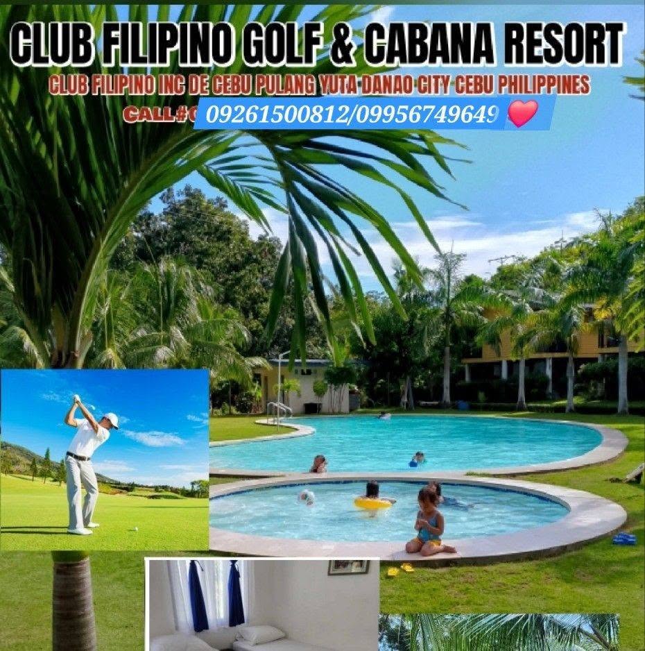 Cebu Business Directory - C F Cabanas and Golf Resorts logo