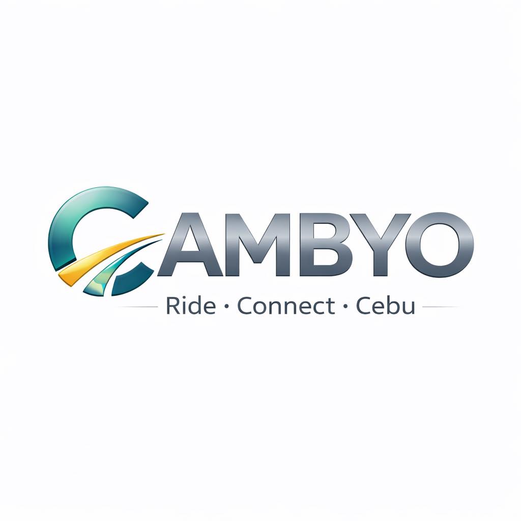 Cebu Business Directory - Cambyo Car Rentals Cebu logo