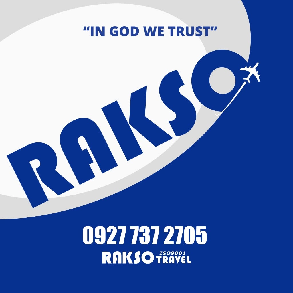 Cebu Business Directory - Rakso Travel Cebu Branch logo