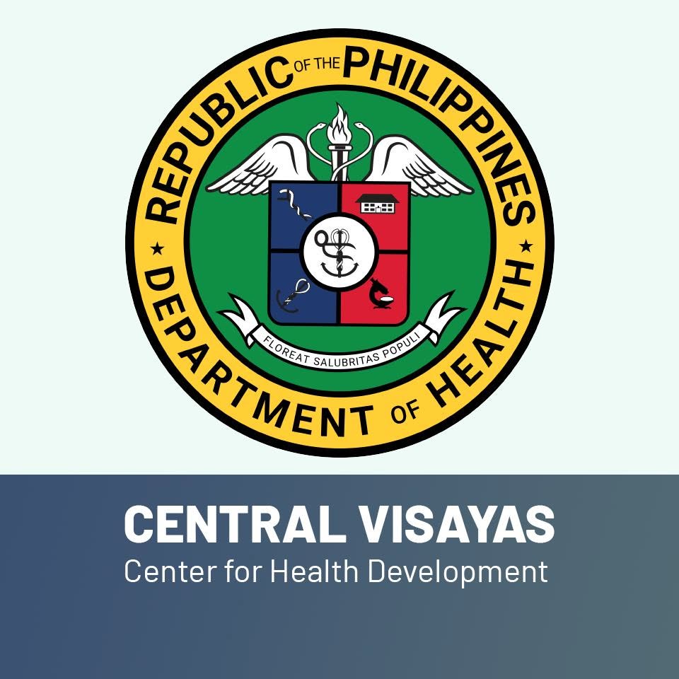 Cebu Business Directory - Department of Health - Central Visayas Center for Health Development logo