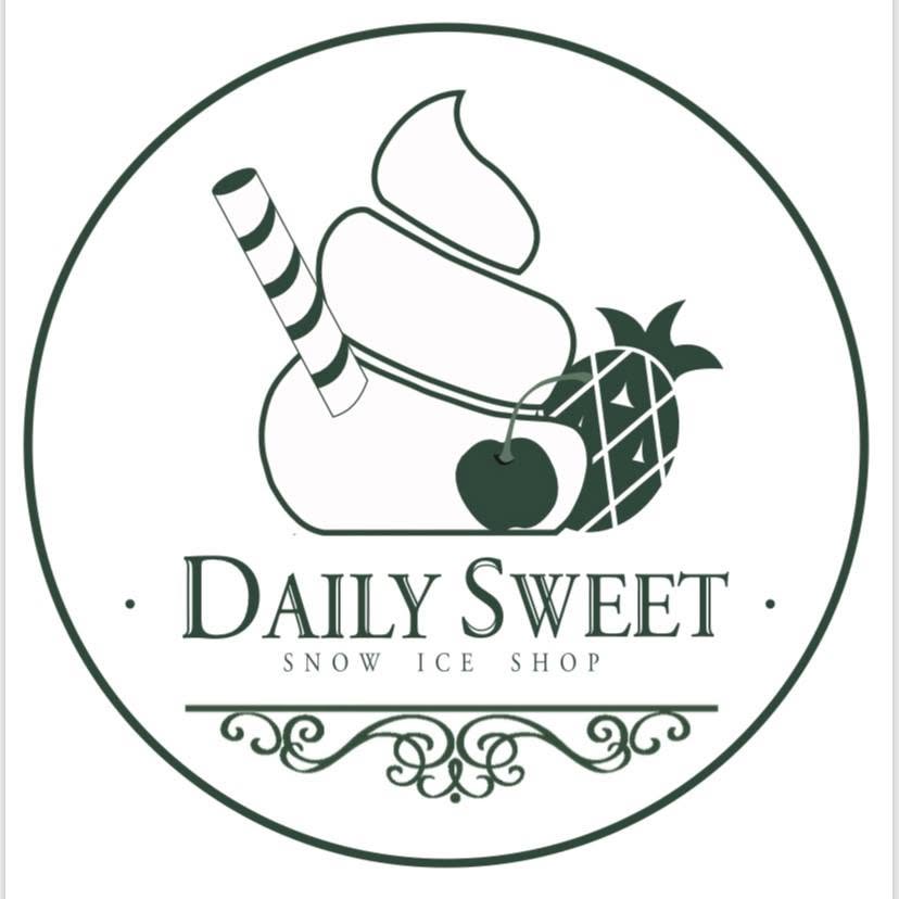 Cebu Business Directory - Daily Sweet Cafe & Snow Ice Shop logo