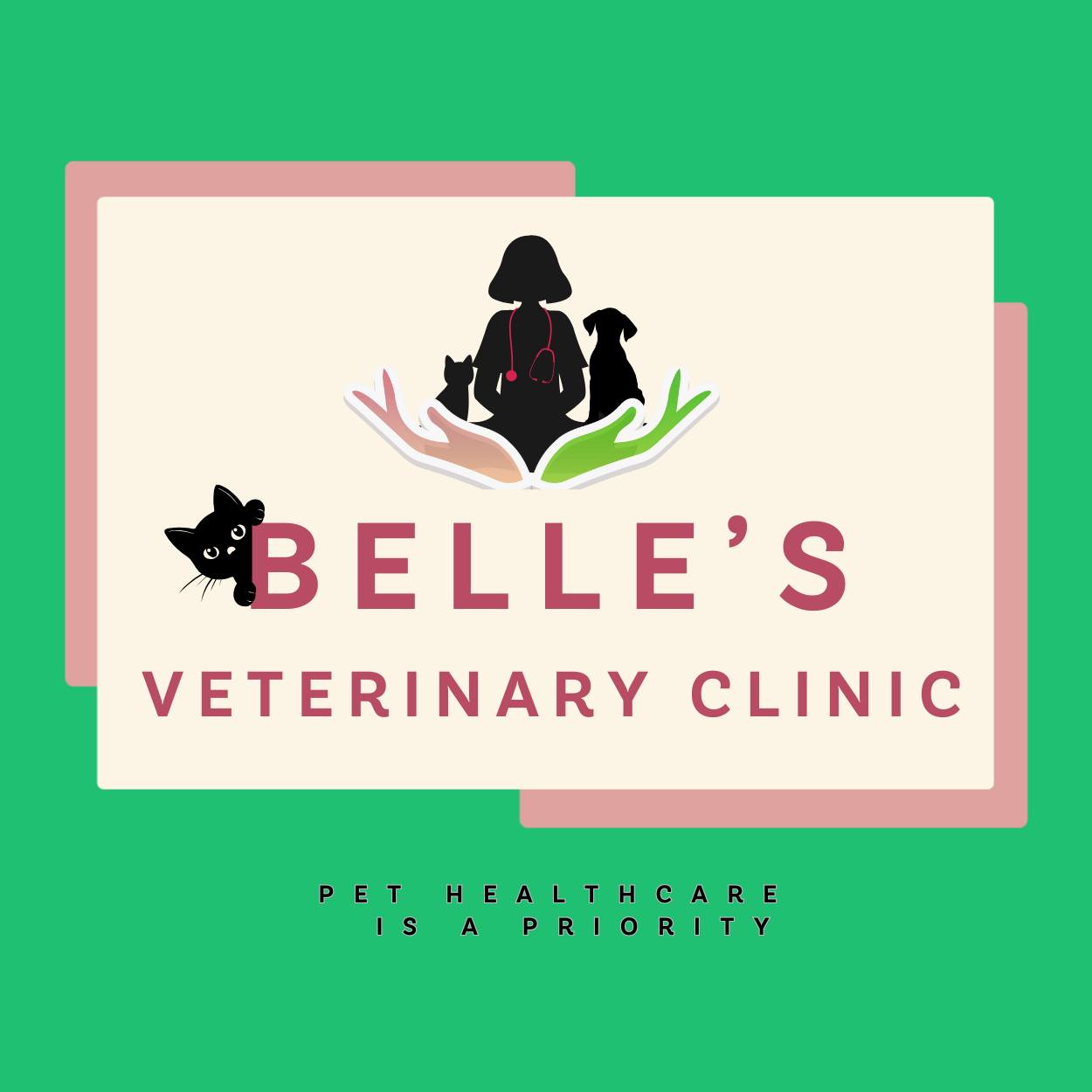 Cebu Business Directory - Belle's Veterinary Clinic logo