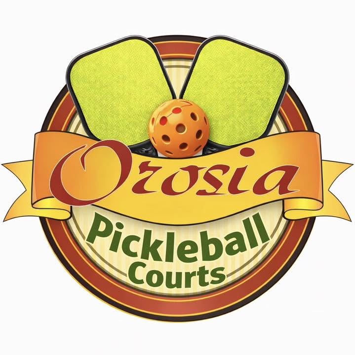 Cebu Business Directory - Orosia Pickleball Courts logo