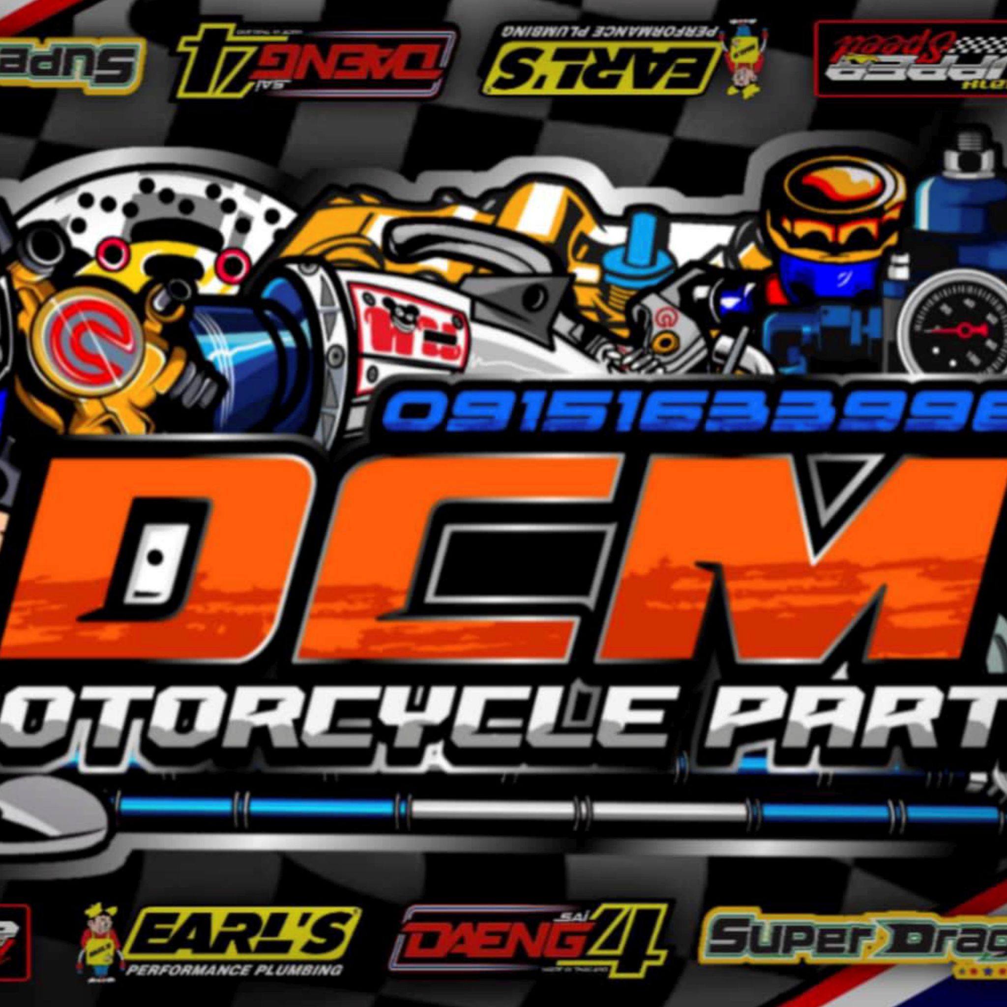 Cebu Business Directory - DCM MOTORPARTS AND ACCESSORIES SHOP logo