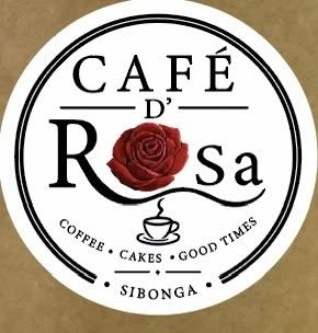 Cebu Business Directory - CAFE D’ Rosa logo