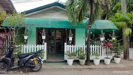 Cebu Business Directory - The Garden Cafe logo
