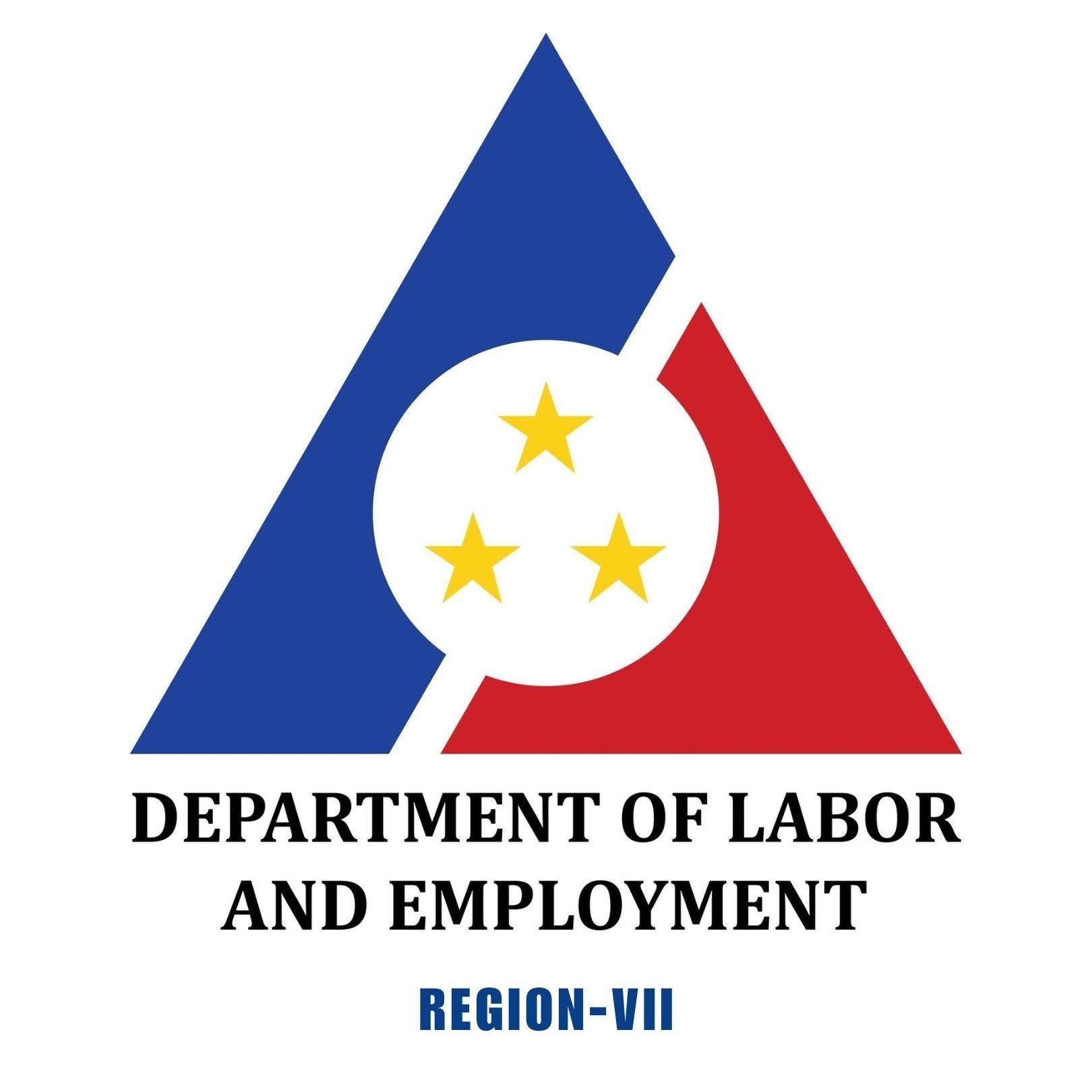Cebu Business Directory - Department of Labor and Employment - Region VII Central Visayas logo