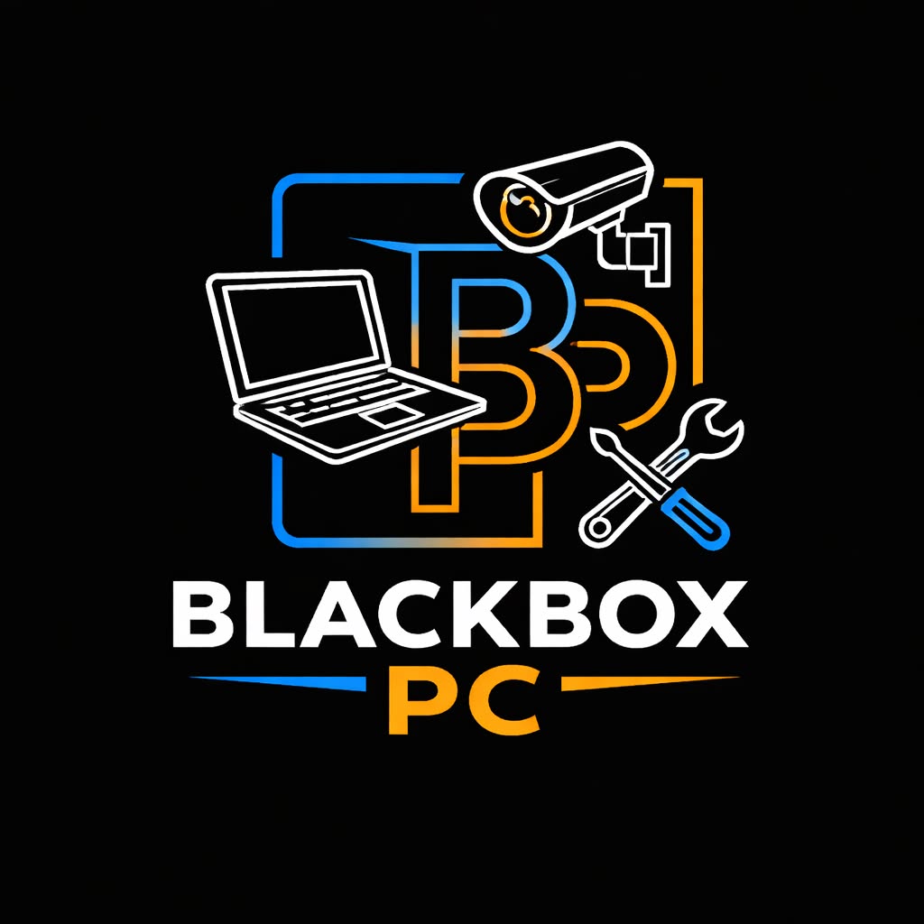 Cebu Business Directory - Blackbox PC logo